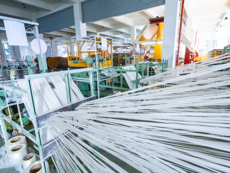 Uma análise abrangente da tecnologia da indústria FIBC: dos materiais às aplicações.