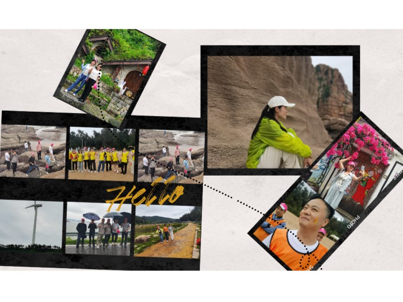 Navegando pelas ondas de Xiapu, uma jornada alegre juntos — Excursão de um dia para integração da equipe da empresa em maio de 2025