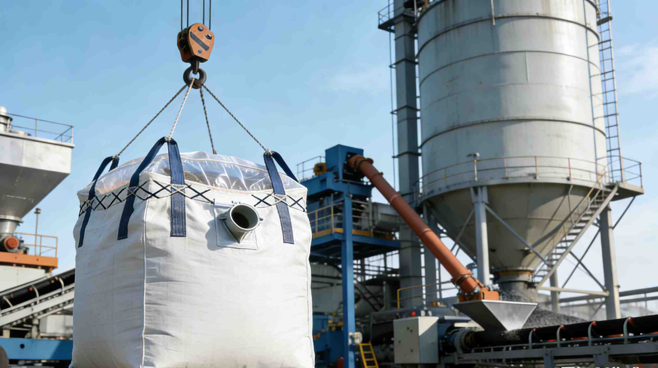 Chemical FIBC Application 2