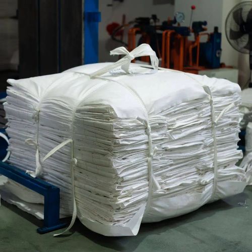 High-Performance UV Resistant FIBC Bulk Bag for Long-Term Outdoor Storage of Construction and Mining Materials
