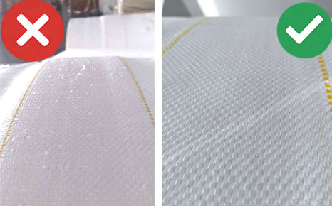 Por que os preços dos FIBCs variam drasticamente apesar da mesma proporção e peso?